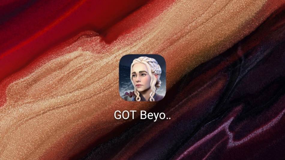 Game of Thrones: Beyond the Wall igra opis,  Game of Thrones: Beyond the Wall iOS, Huawei, Android