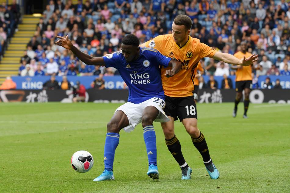 Diogo Žota pobedio Vilfrid Ndidi 8:2 u FIFA20 Premijer liga Vulvs Lester