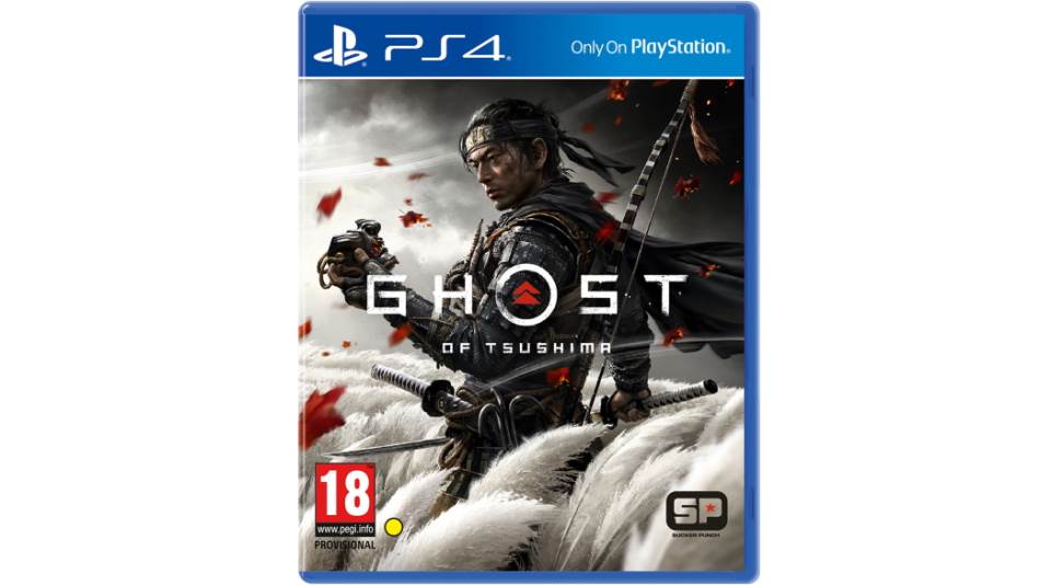 The Last of Us 2, Ghost of Tsushima datum izlaska Sony PlayStation 4