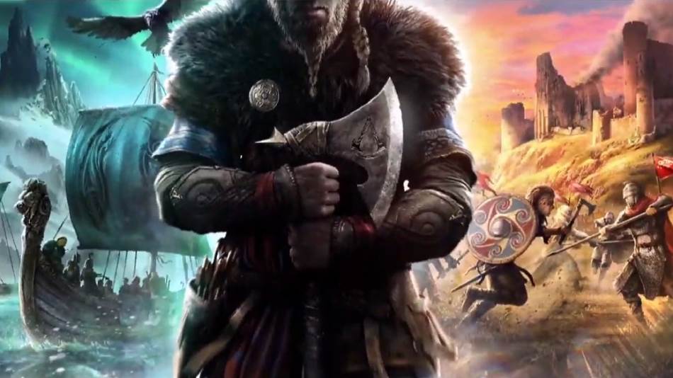 Assassins Creed Valhalla premijera video