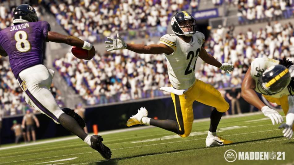Madden NFL 21 ocena igre 0,4 Metacritic, Madden NFL 21 kakva je igra foto video opis igre
