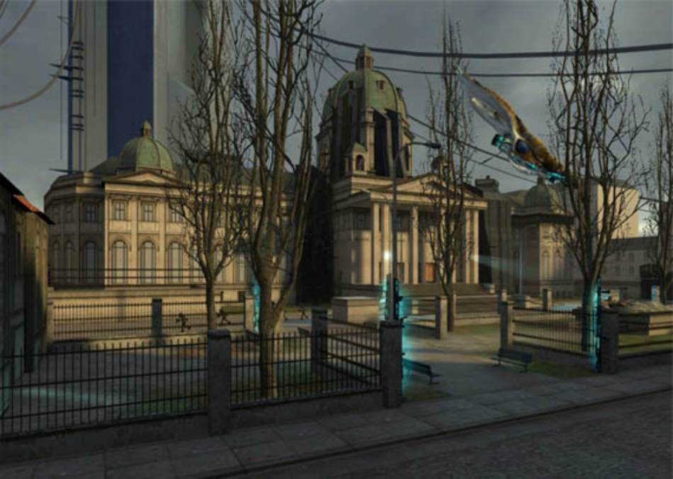 Srbija u video igrama Beograd prestonica apokalipsa Video igre Half life Last of US