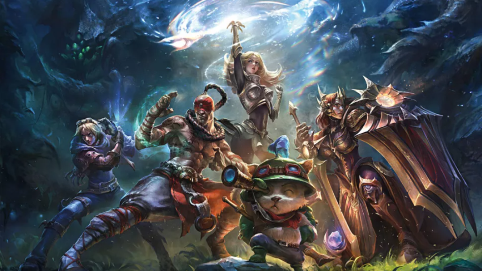 League of legends besplatna igra svetsko prvenstvo od maminog podruma do svetske dominacije