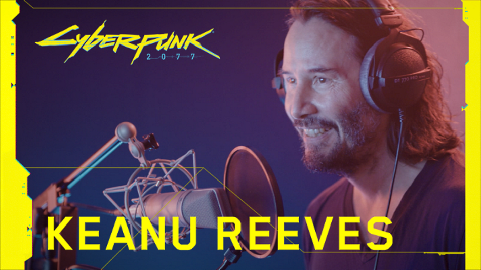 kijanu rivs cyberpunk 2077 gameplay video kakav ce keanu biti u cd projekt red novoj igri