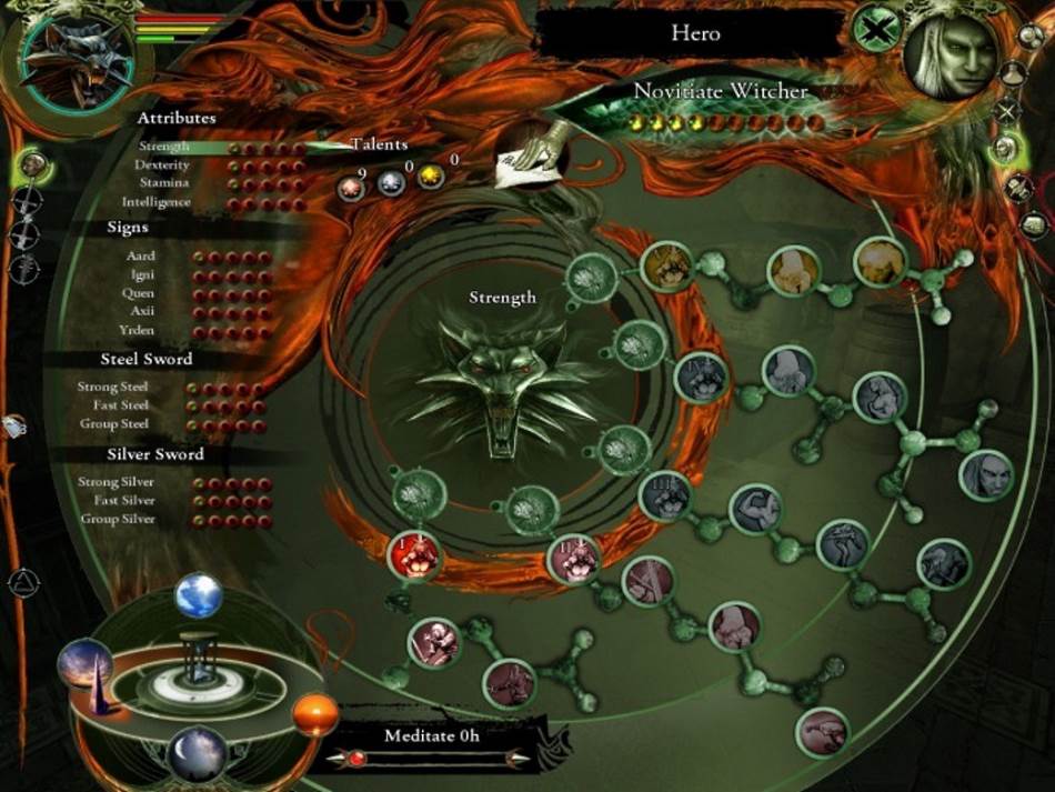 the witcher originalna igra besplatna gog platforma kako preuzeti the witcher enhanced edition free