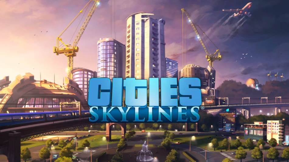 Cities: Skylines besplatno EPIC Games