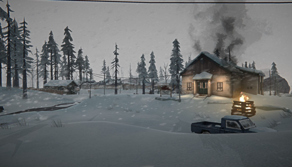 epic store besplatne video igre tha long dark