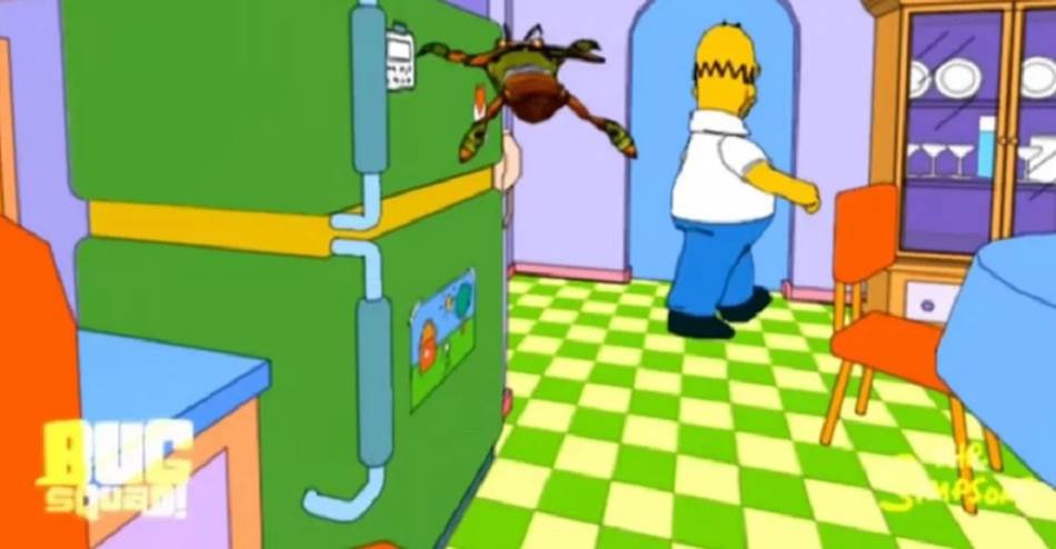 the simpsons video igra 20 godina cuvana tajna