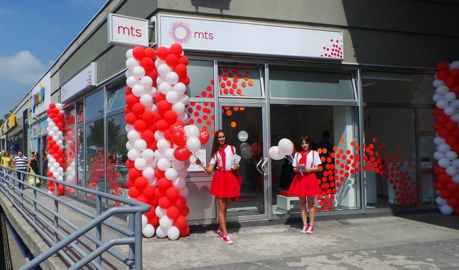 Vidikovac dobio mts poslovnicu