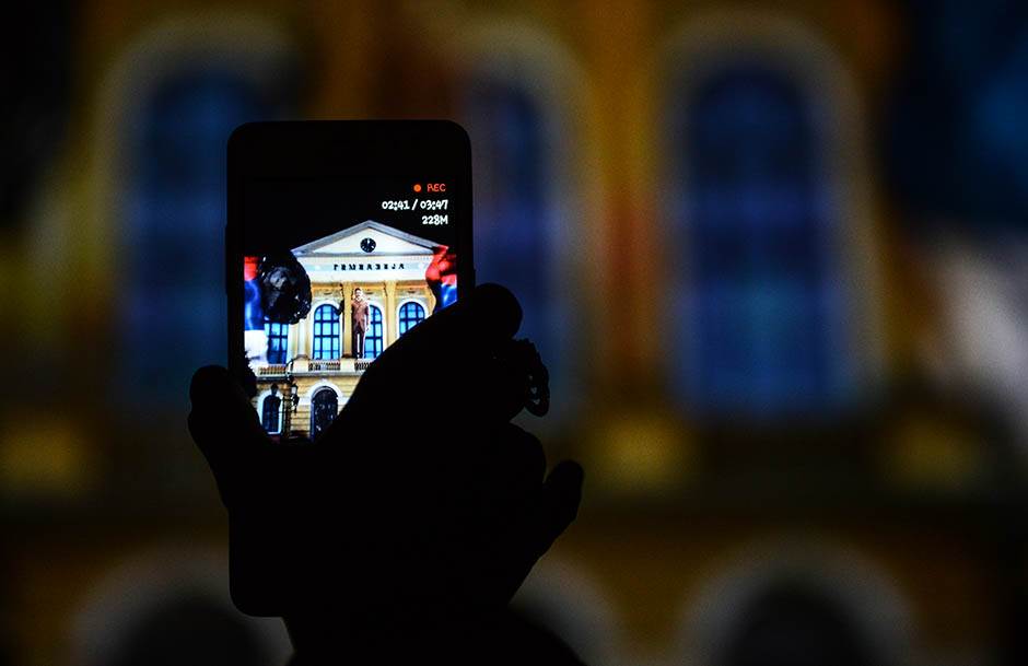 Weekend Media festival „Teslin vremeplov“ dobitnik Balcannes nagrade