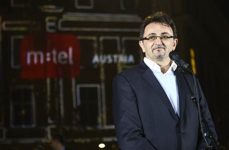generalni direktor Telekoma SRbija Predrag Ćulibrk