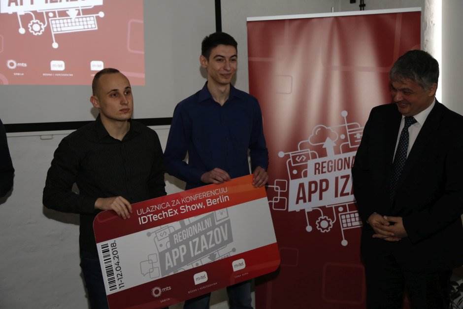 Proglašeni pobednici prvog Regionalnog app izazova Telekom Srbija mtel