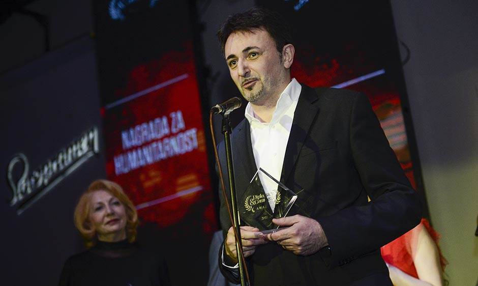 Telekom Srbija nagrađen za humanitarni rad