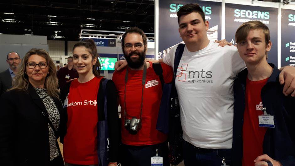 Pobednici drugog Regionalnog app izazova u Berlinu