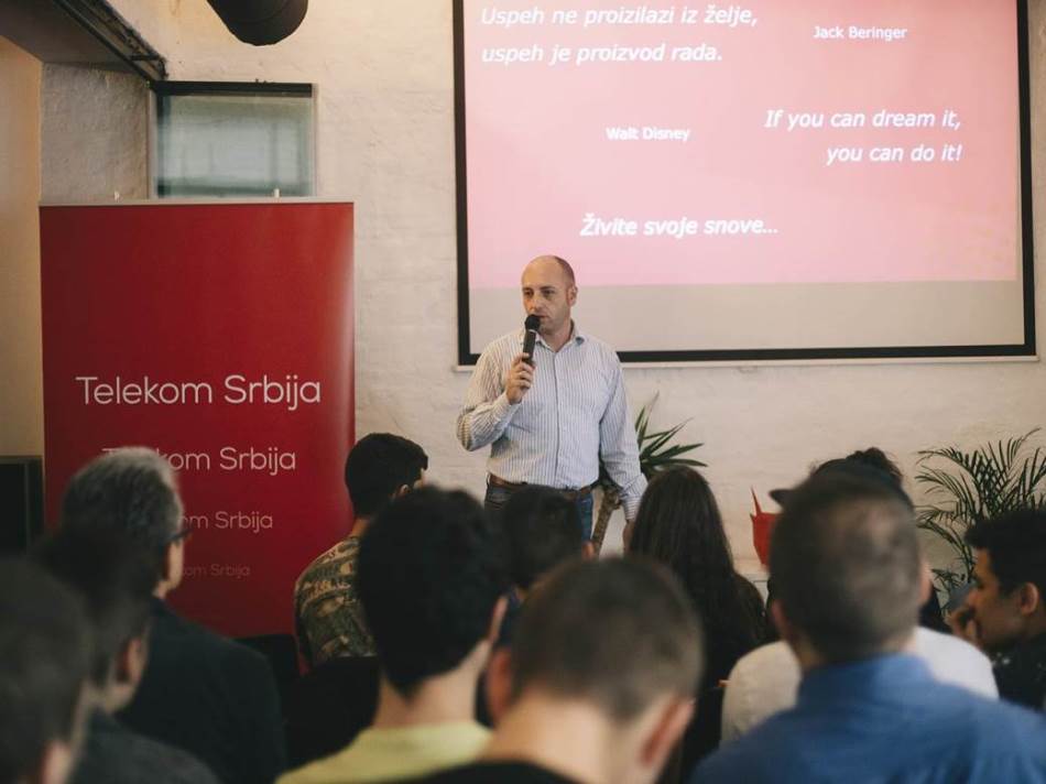 Predrag Krajnović (Telekom Srbija)