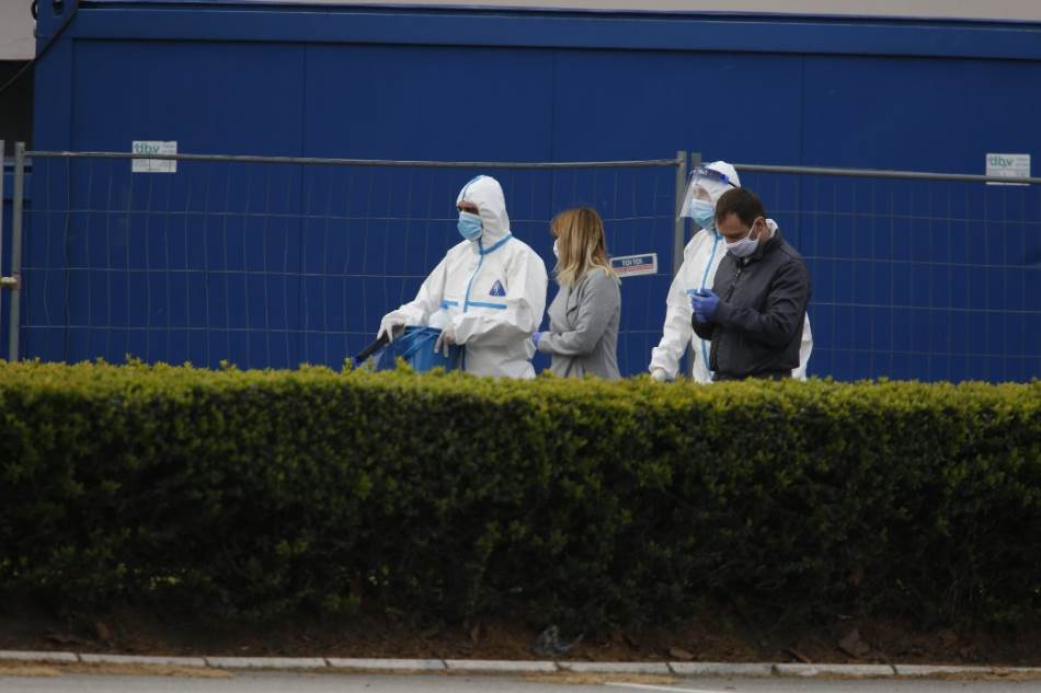 Korona virus u Srbiji donacija za zaražene na Sajmu svi zaraženi dobijaju punjace