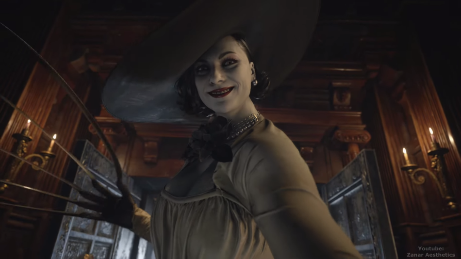 resident evil vampiri capcom video igra