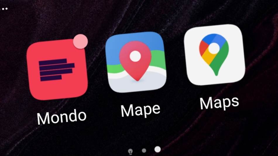 huawei maps besplatna navigacija srbija kako se koristi petal mape na srpskom