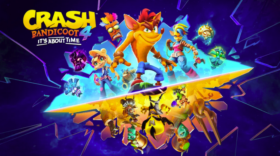 crash bandicoot 4 video igre pc ps5 xbox series x