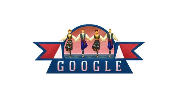Gugl Dan državnosti Srbije čestitka