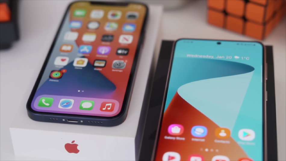 tiktok trik iphone android telefoni korisnicki interfejs ikonice aplikacija