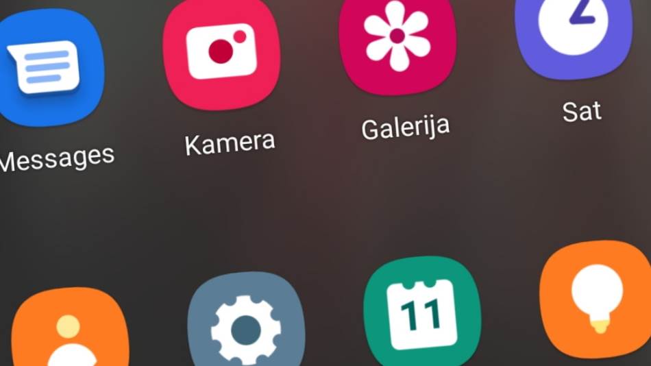 Samsung One UI 3.1 update novosti slike video kako izgleda korisnicko okruženje Galaxy softver OS