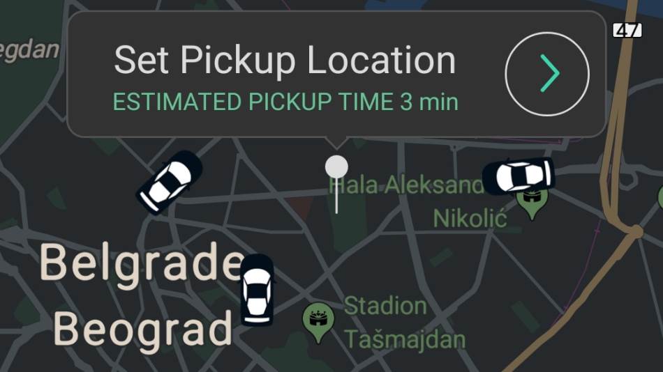 cargo aplikacija huawei appgallery prodavnica hms huawei mobile services