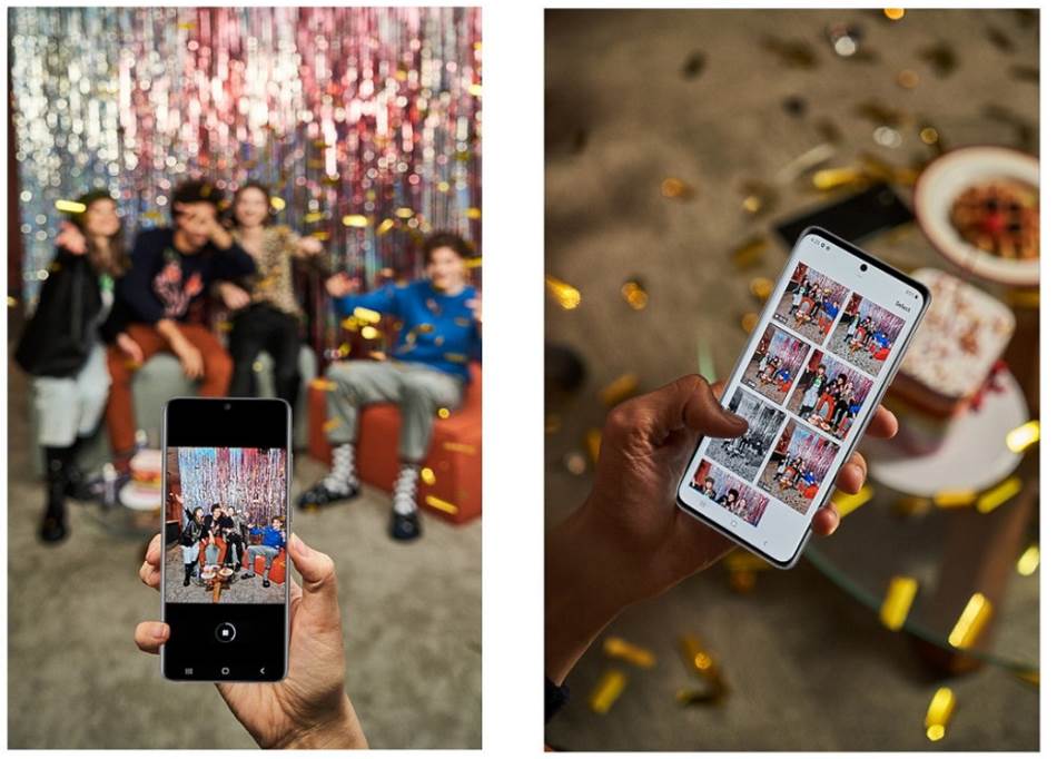 Samsung One UI 3.1 update novosti slike video kako izgleda korisnicko okruženje Galaxy softver OS