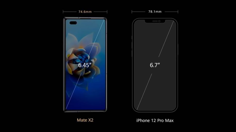 huawei mate x2 savitljivi telefon premijera slike video cena kako radi foldable dizajn utisci opis