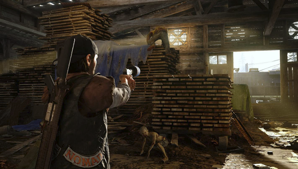 playstation ekskluzive video igre days gone pc steam horizon zero dawn