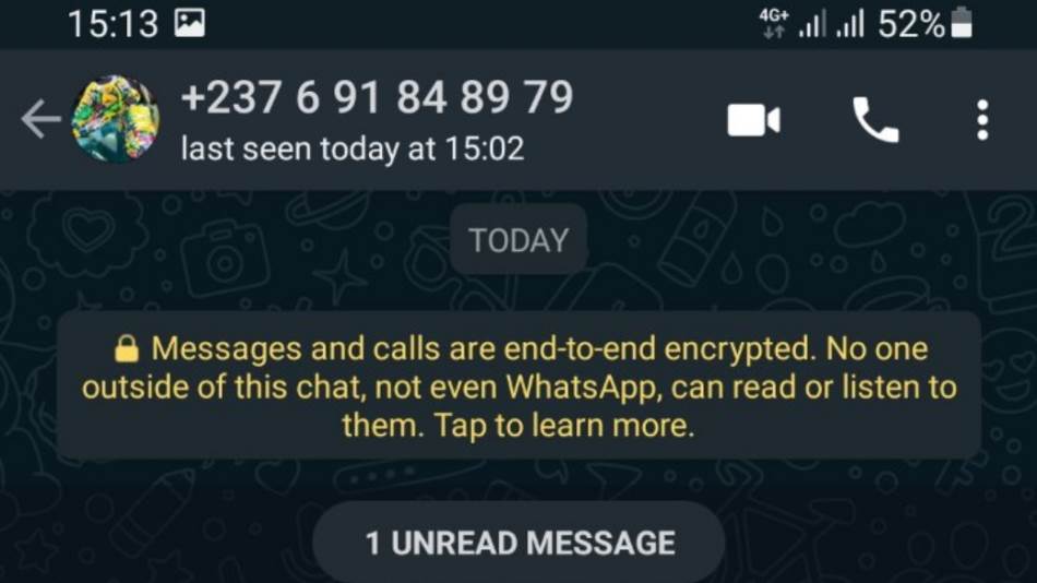 whatsapp poruka prevara korona nagrada 155000 dolara ne otvarajte vocap cirklularnu poruku