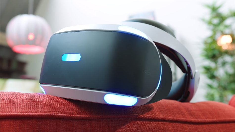 virtuelna realnost playstation 5 vr headset dualsense džojstik