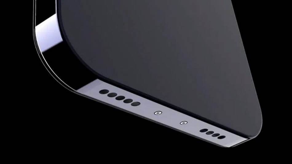 portless iphone bez ulaza priključaka