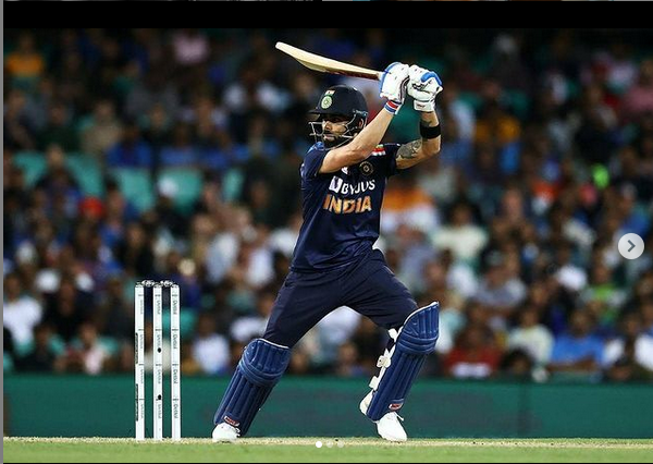 Virat Kohli kriket