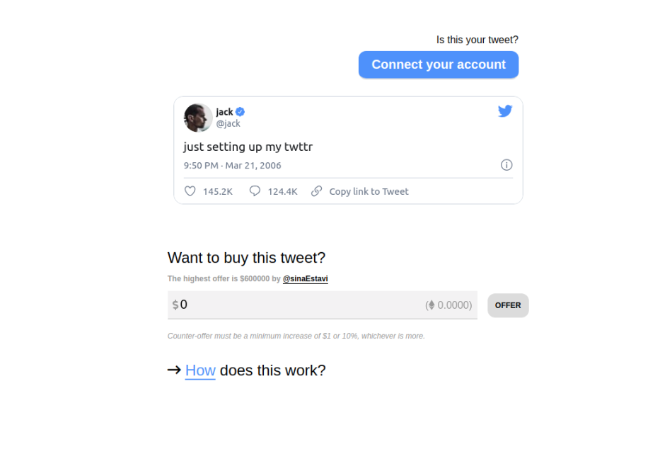 džek dorsi twitter društvene mreže objave placanje