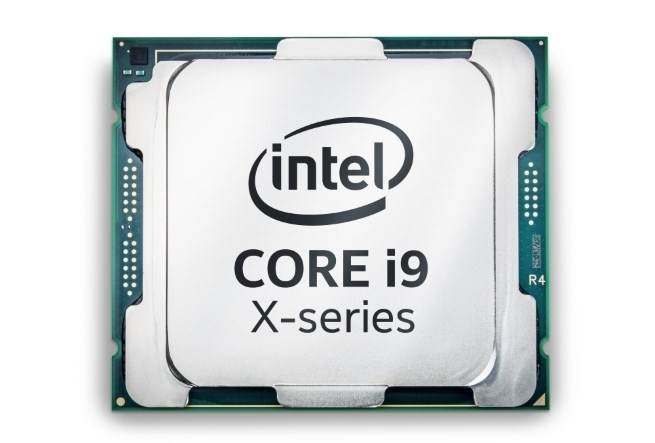 Intel Core i9 Extreme