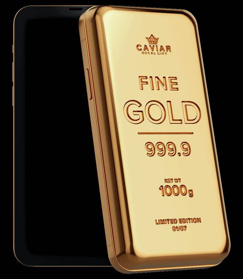 Zlatni telefoni, možda je ovo otišlo predaleko