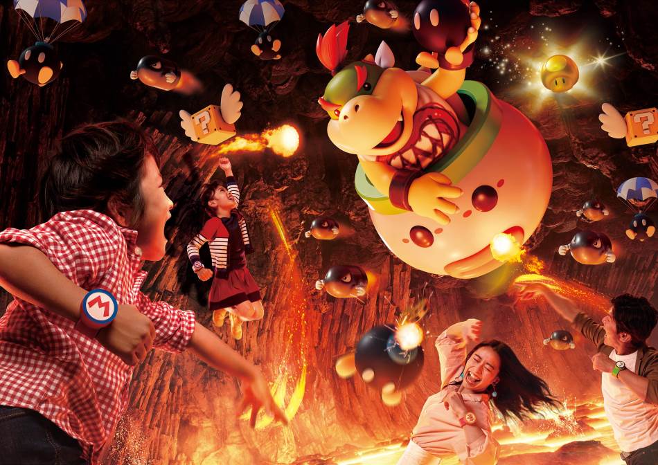 Uprkos pandemiji otvoren Super Mario World u Japanu