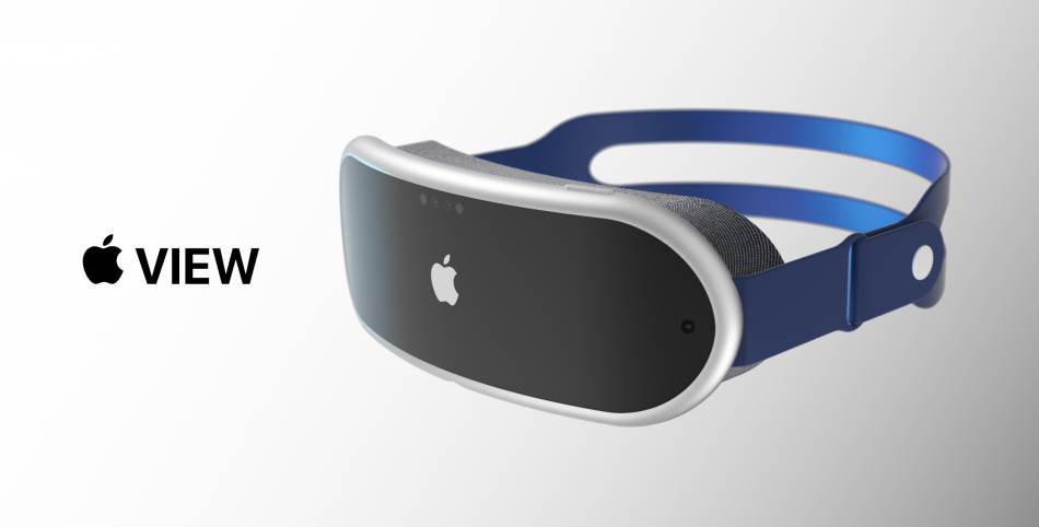 Apple VR naocare ce vam projektovati sliku direktno na oko