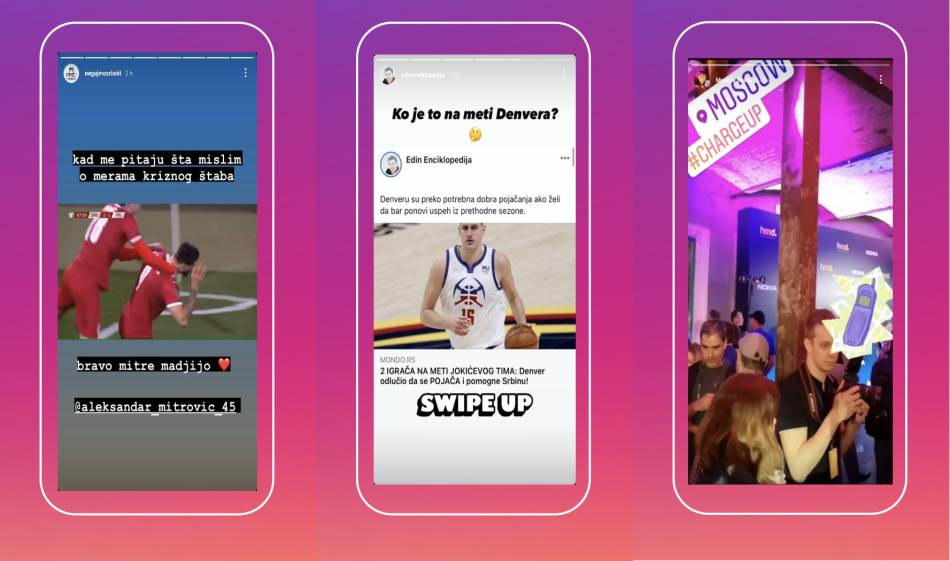 instagram objava brisanje fotografija story reels