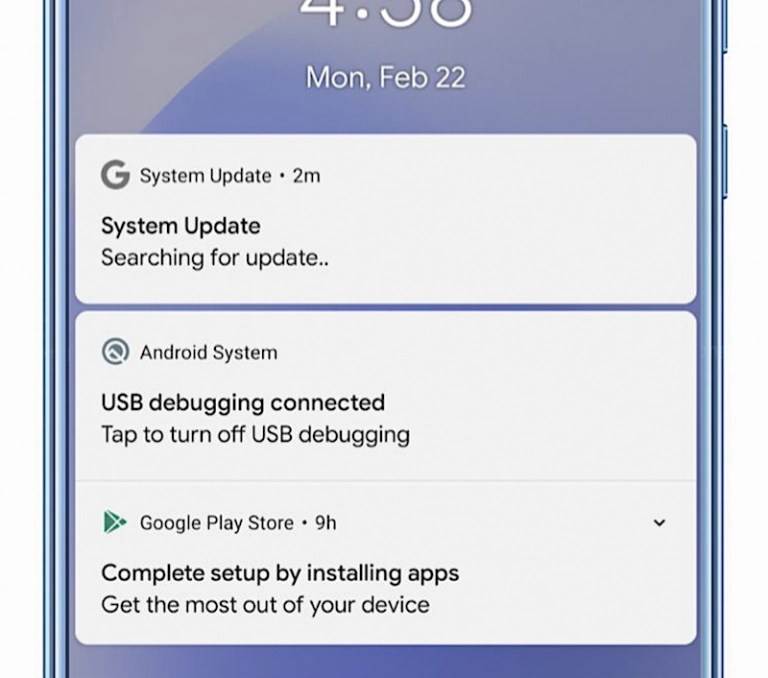 Malware maskiran kao System Update
