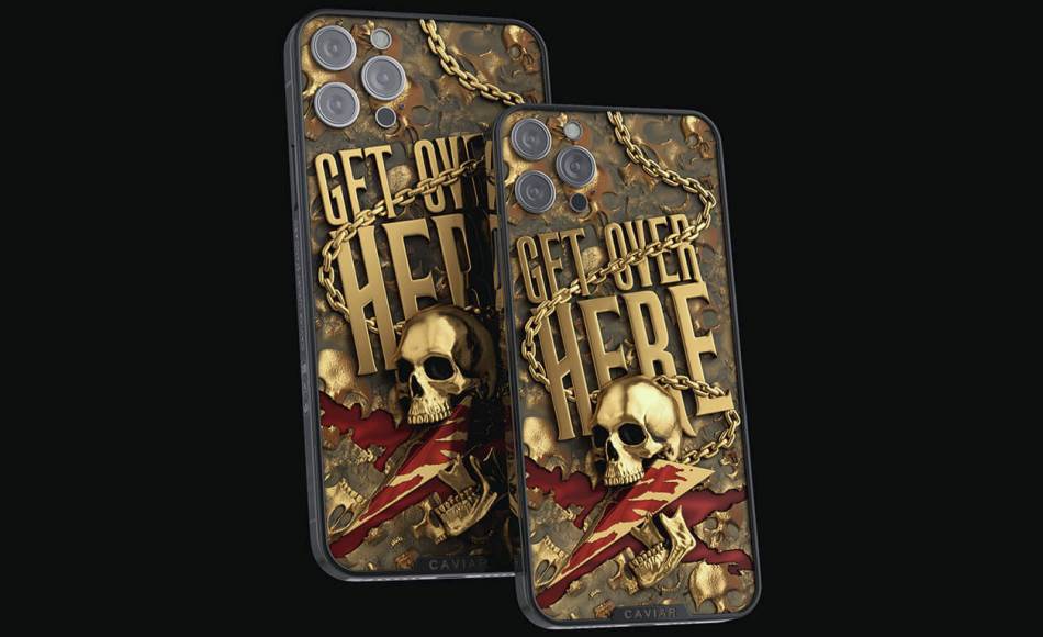 mortal kombat iphone 12 caviar film video igre