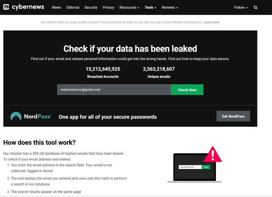 500 miliona LinkedIn profila na prodaju Ako ste jedan od njih, evo šta treba da uradite