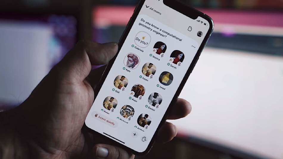 clubhouse android aplikacija google play store nova društvena mreža