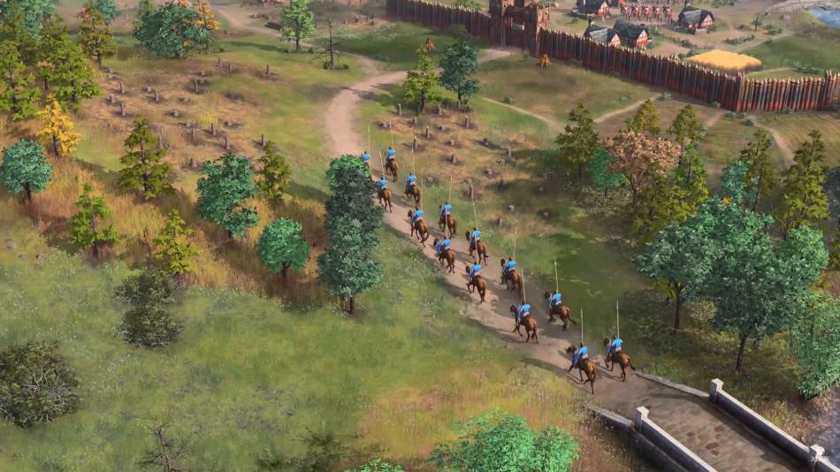 age of empires IV nova igra slonovi mongoli nastavak