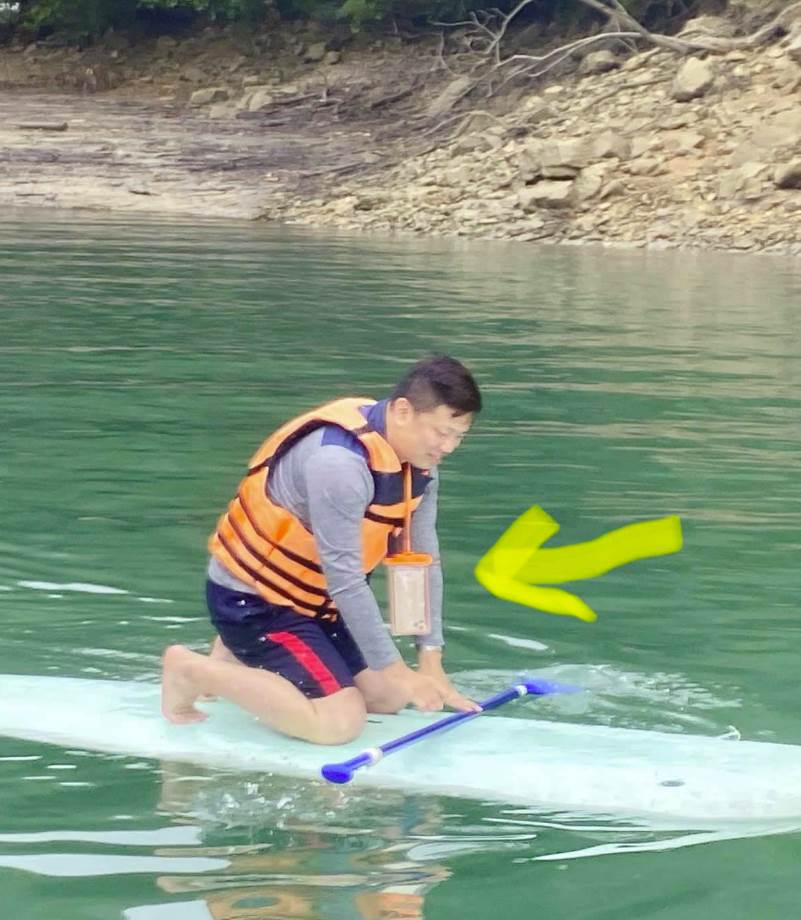 iphone telefon test izdržljivosti pronađen telefon da li je vodootporan