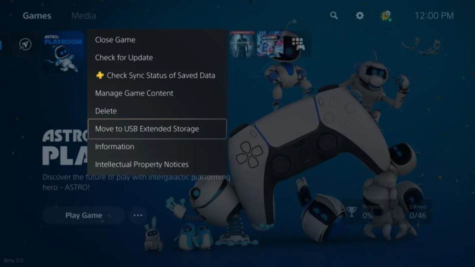 playstation 5 firmware update šta donosi prebacivanje igara na usb memoriju cross play ps4 kako radi