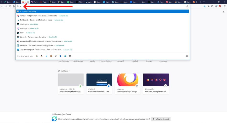 7 stvari koje niste znali da firefox može da uradi pregledac browser