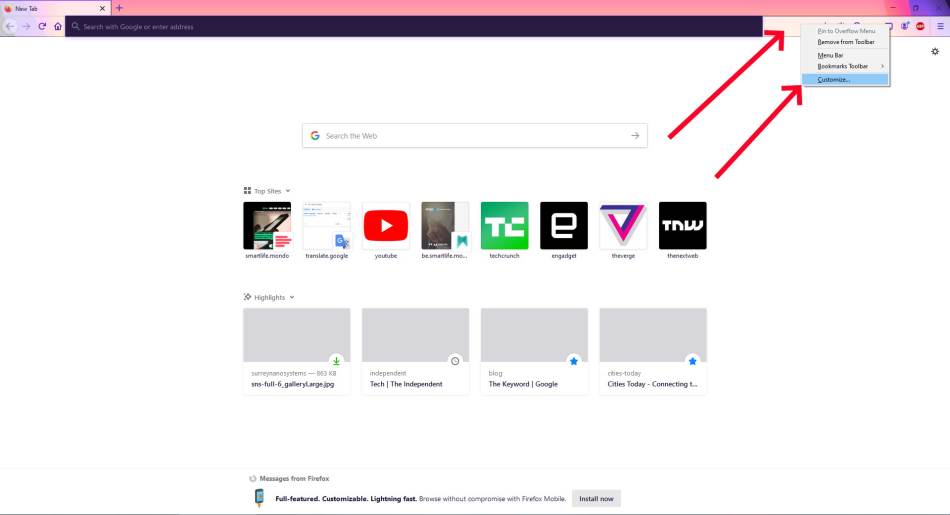 7 stvari koje niste znali da firefox može da uradi pregledac browser