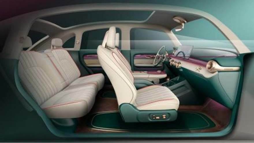 volkswagen beetle buba električni automobil ora punk cat great wall